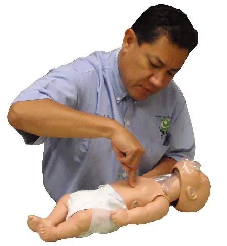 Resultado de imagen de rcp niños